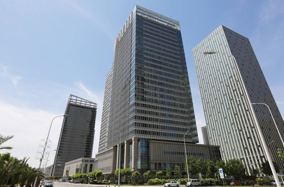 天津燕趙大廈