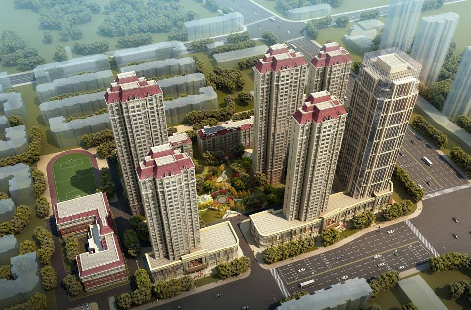 晨陽道壁板廠住宅項(xiàng)目