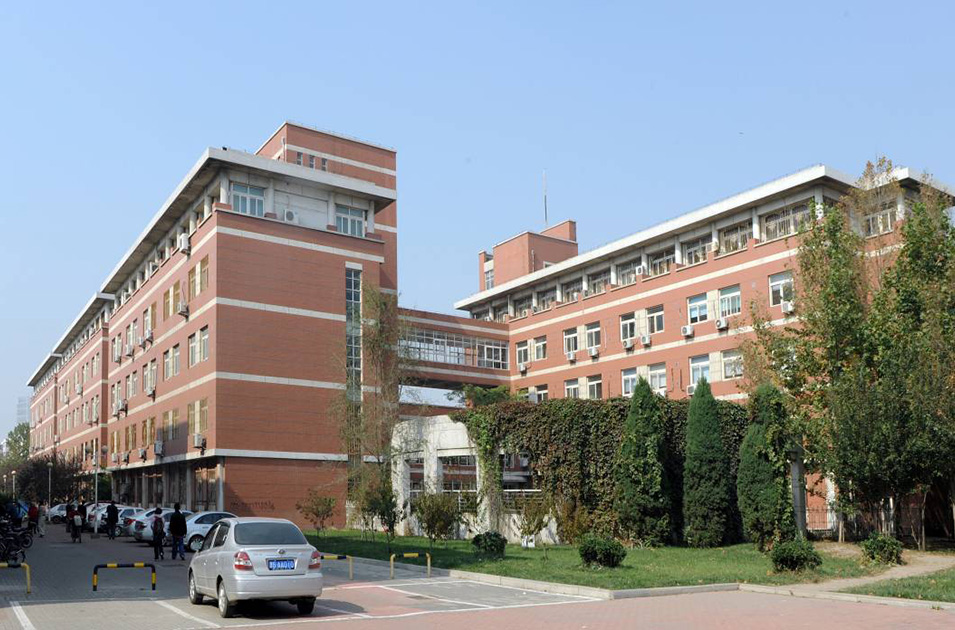 天津大學第二十三教學樓